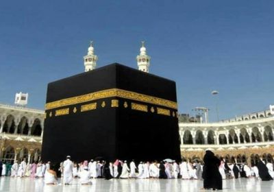 منفذ الوديعة يودع حجاج بيت الله من أهالي شهداء اليمن..تفاصيل