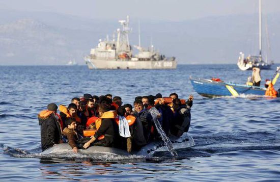لمنعهم من العبور لـ"يسبوس اليونانية".. تركيا تحتجز 330 مهاجرًا