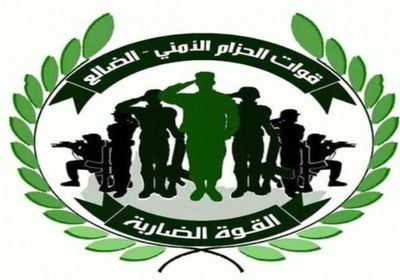 قوات الدعم والإسناد تؤمن عدد من المرافق الحيوية بالعاصمة عدن  (تفاصيل)