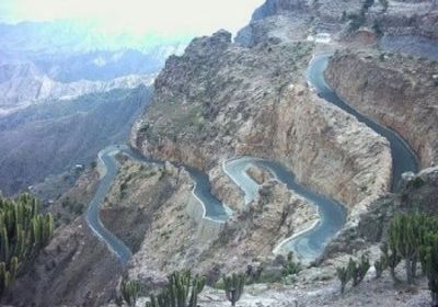 إحباط مخطط حوثي إخواني للسيطرة على طريق هيجة العبد بتعز