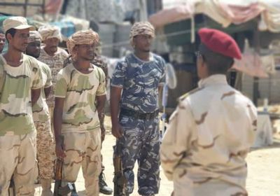 زيارات ميدانية مفاجئة للنقاط الأمنية بحضرموت