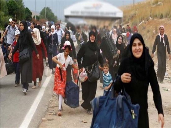 المصالحة الروسي: عودة 950 سوريًا لبلادهم من لبنان والأردن خلال 24ساعة