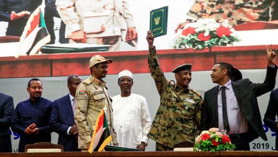ننشر أسماء مرشحي قوى "الحرية والتغيير" للمجلس السيادي في السودان