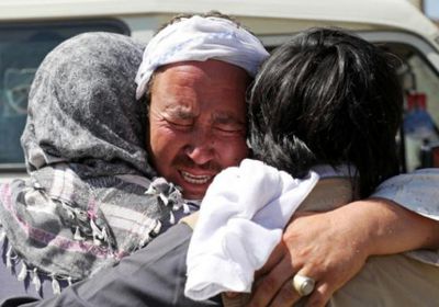 موسكو توضح حقيقة وجود مواطنين روس بين ضحايا هجوم كابول (صور)