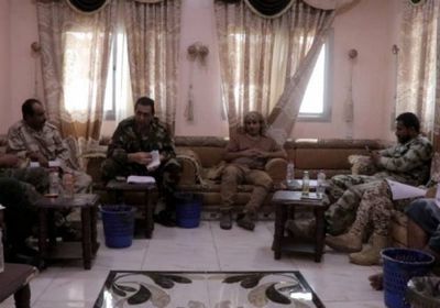 ابتداءًا من الأربعاء القادم.. "الدعم والإسناد" ينفذ حملة منع حمل السلاح في ثلاث محافظات 