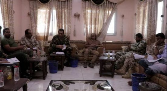 ابتداءًا من الأربعاء القادم.. "الدعم والإسناد" ينفذ حملة منع حمل السلاح في ثلاث محافظات 