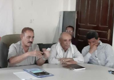 اجتماع هام بين مسؤولي محافظة الضالع والانتقالي الجنوبي.. تفاصيل