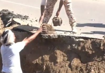 فيديو يوثّق أبرز الجرائم الحوثية بمديريات الحديدة