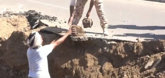 فيديو يوثّق أبرز الجرائم الحوثية بمديريات الحديدة