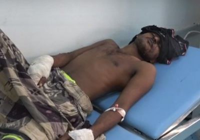 مليشيا الحوثي تطلق القذائف المدفعية على المواطنين بالمتينة