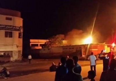 مسلحون يطلقون النار على مواطن في مديرية المنصورة