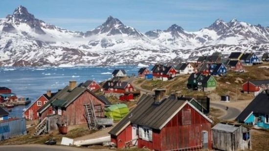 الدنمارك ترفض بيع جزيرة "غرينلاند" لترامب