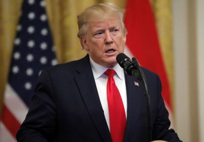 ترامب يرجح إعلان خطة السلام عقب الانتخابات الإسرائيلية