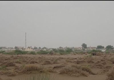 مليشيا الحوثي تقصف مواقع القوات المشتركة في التحيتا