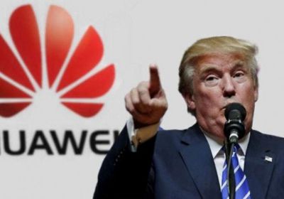 "ترامب" يشعل لهيب الحرب التجارية مع الصين ويوجه صفعة لهواوي