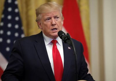 ترامب يعلّق على إجراء بلاده محادثات مع "طالبان"