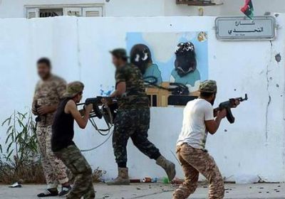 شاهد.. فيديو يؤكد دعم قطر للإرهاب في ليبيا 	