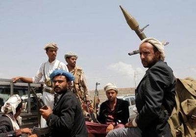 اشتعال الخلافات بين قيادات الحوثي على نهب إيرادات تعز  