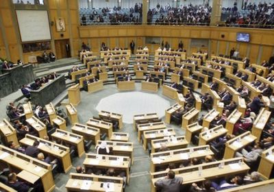 البرلمان الأردني يطالب بطرد السفير الإسرائيلي واستدعاء الأردني