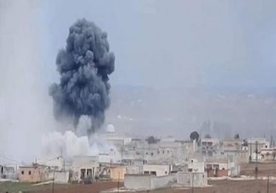 أنقرة: مقتل 3 مدنيين وإصابة 13 آخرين في هجوم جوي بسوريا