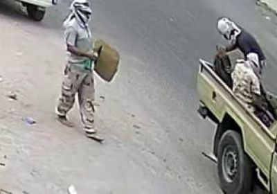 معلومات جديدة عن المتهمين بسرقة مرتبات اتصالات لحج.. تفاصيل