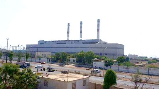 مصادر: سيتم تزويد محطات كهرباء العاصمة عدن بالديزل خلال ساعات