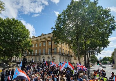 10 رسائل من الجالية الجنوبية للحكومة البريطانية ..تفاصيل