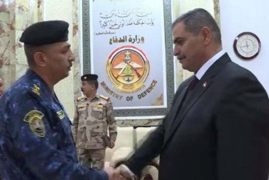 الجيش العراقي يسلم الملف الأمني للمدن للشرطة