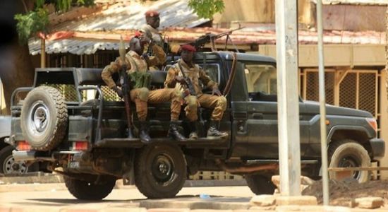 بوركينا فاسو: مقتل 10عسكريين في هجوم إرهابي