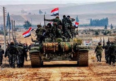 وسط معارك واشتباكات عنيفة.. الجيش السوري ينتشر في أحياء "خان شيخون"