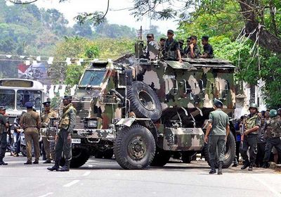 سريلانكا تعين قائدًا جديدًا للجيش