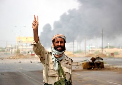 "العمالقة" تتصدى لهجوم حوثي وتقتل جميع أفراده في الحديدة