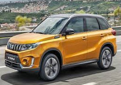 سوزوكي تكشف رسميا عن أيقونتها الرياضية Vitara الجديدة