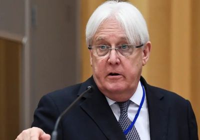 اليوم.. "غريفيثس" يقدم إحاطة إلى مجلس الأمن بشأن عدن