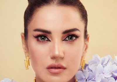 درة تنشر صور جديدة من كواليس مسلسلها "بلا ليل"