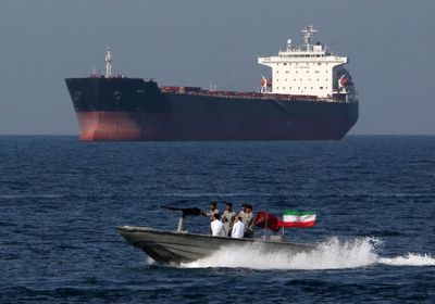 أمريكا: مساعدة ناقلة النفط الإيرانية التي غادرت جبل طارق دعم للإرهاب