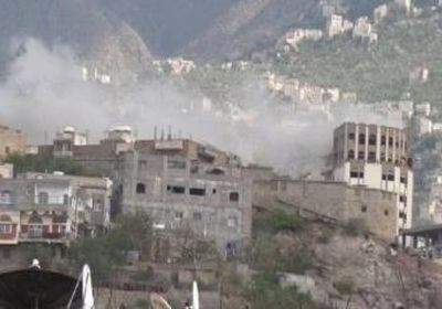 قائد "العمالقة" يصل لمنطقة التربة بتعز لفك حصار مليشيات الإخوان