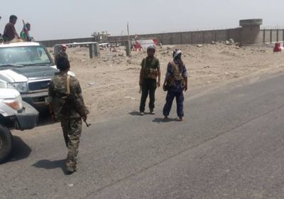 حقيقة إصابة نائب قائد قوات الحزام الأمني في اشتباكات أبين