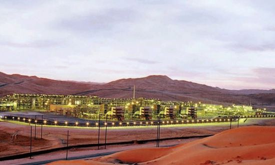 الخليج": استهداف حقل "الشيبة" عملاً إرهابياً كهجوم "كابول" "