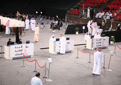 لليوم الثالث على التوالي.. الإماراتيون يقدمون أوراق ترشحهم لانتخابات المجلس الوطني الاتحادي