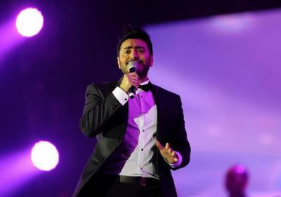 اليوم.. تامر حسني يحيي حفلًا بمهرجان صلالة بسلطنة عُمان