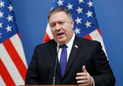 بومبيو: قوة داعش تصاعدت أكثر ما كانت عليه في بعض المناطق