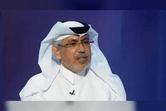 أمير سعودي بارز يُوجه صفعة مدوية لـ بوق قطر جابر الحرمي