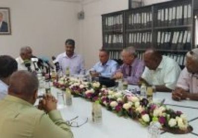 بحضور وفد من الانتقالي..أبرز ماجاء في مؤتمر شركة مصافي عدن (تفاصيل)