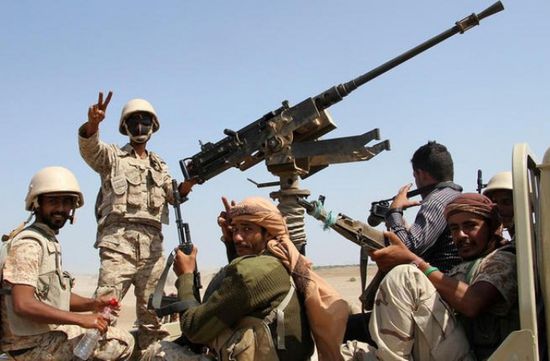 عاجل.. قوات الحزام الأمني تسيطر على معسكر الشرطة في أبين