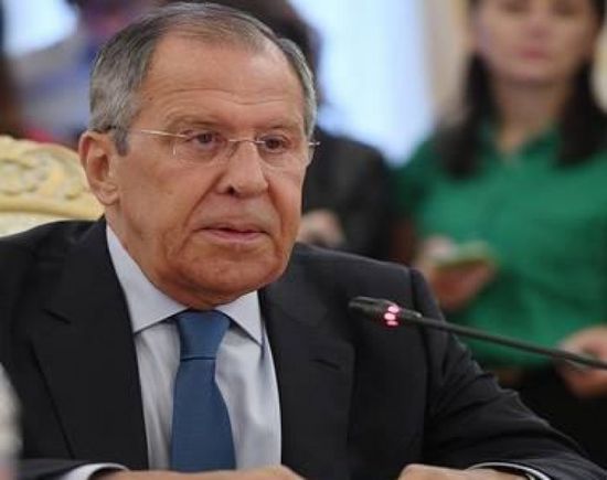 وزير الخارجية الروسي: سنتصدى بحزم لاعتداءات الإرهابيين في إدلب