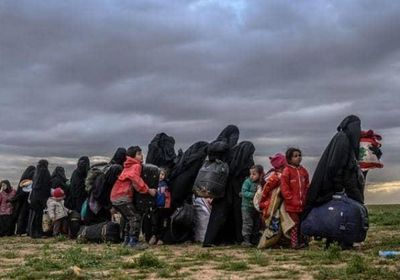 ألمانيا تقرر السماح لعودة أطفال الدواعش من سوريا إلى أراضيها