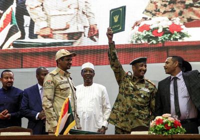 أعضاء المجلس السيادي في السودان يؤدون اليمين القانونية غدا