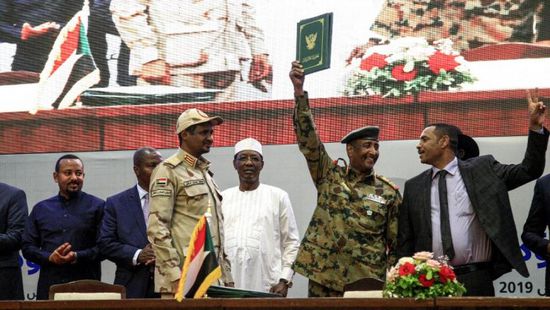 أعضاء المجلس السيادي في السودان يؤدون اليمين القانونية غدا