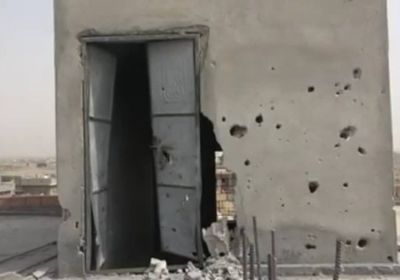 مليشيات الحوثي تقصف منازل المواطنين في حيس بالحديدة (فيديو)